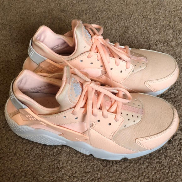 nike air huarache size 8